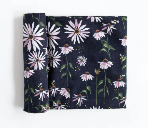 Cotton Muslin Swaddle Blanket