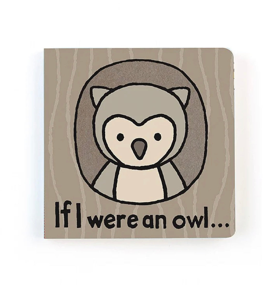 If I Were an Owl