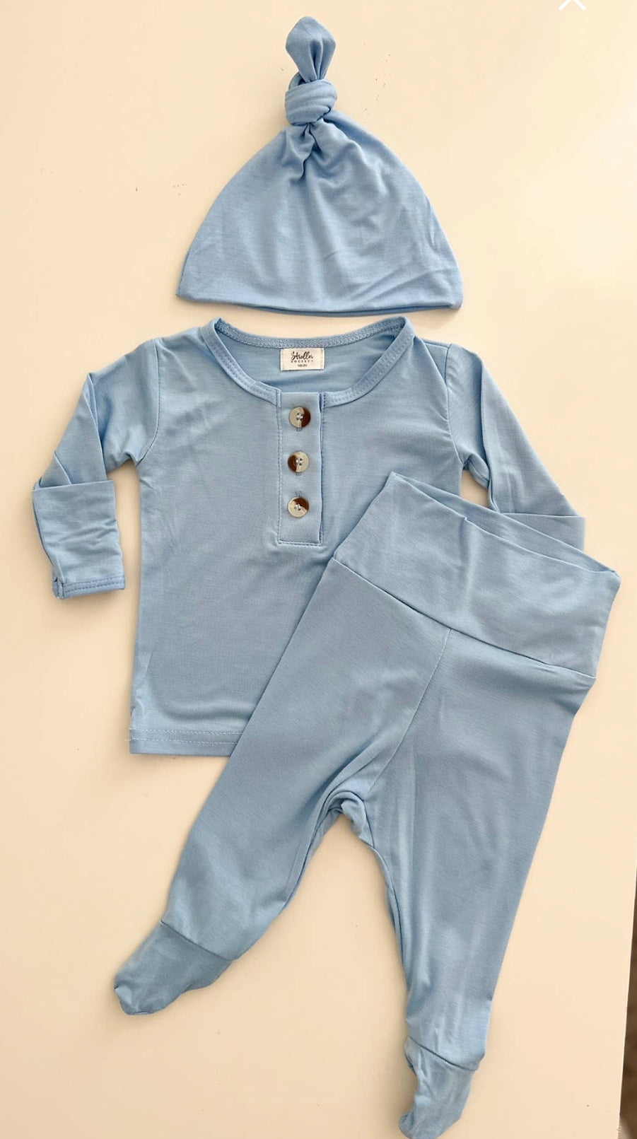 Outfit and Hat Bundle