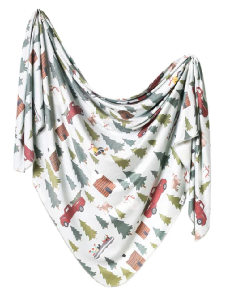Swaddle Blanket