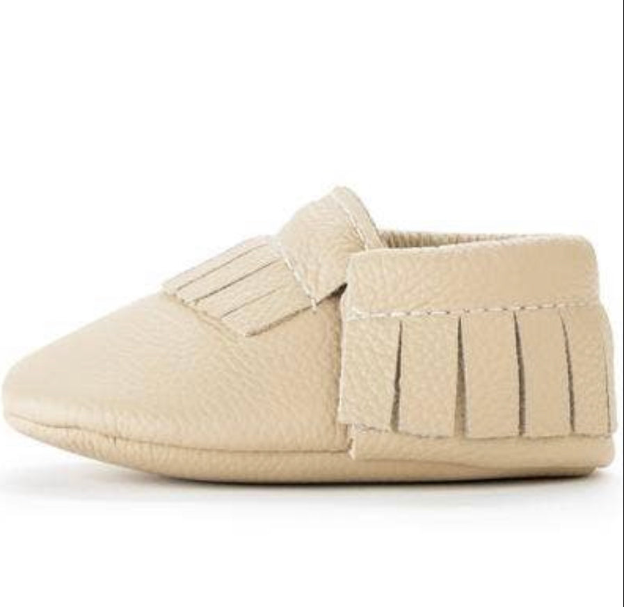 BirdRock Baby- classic moccasins