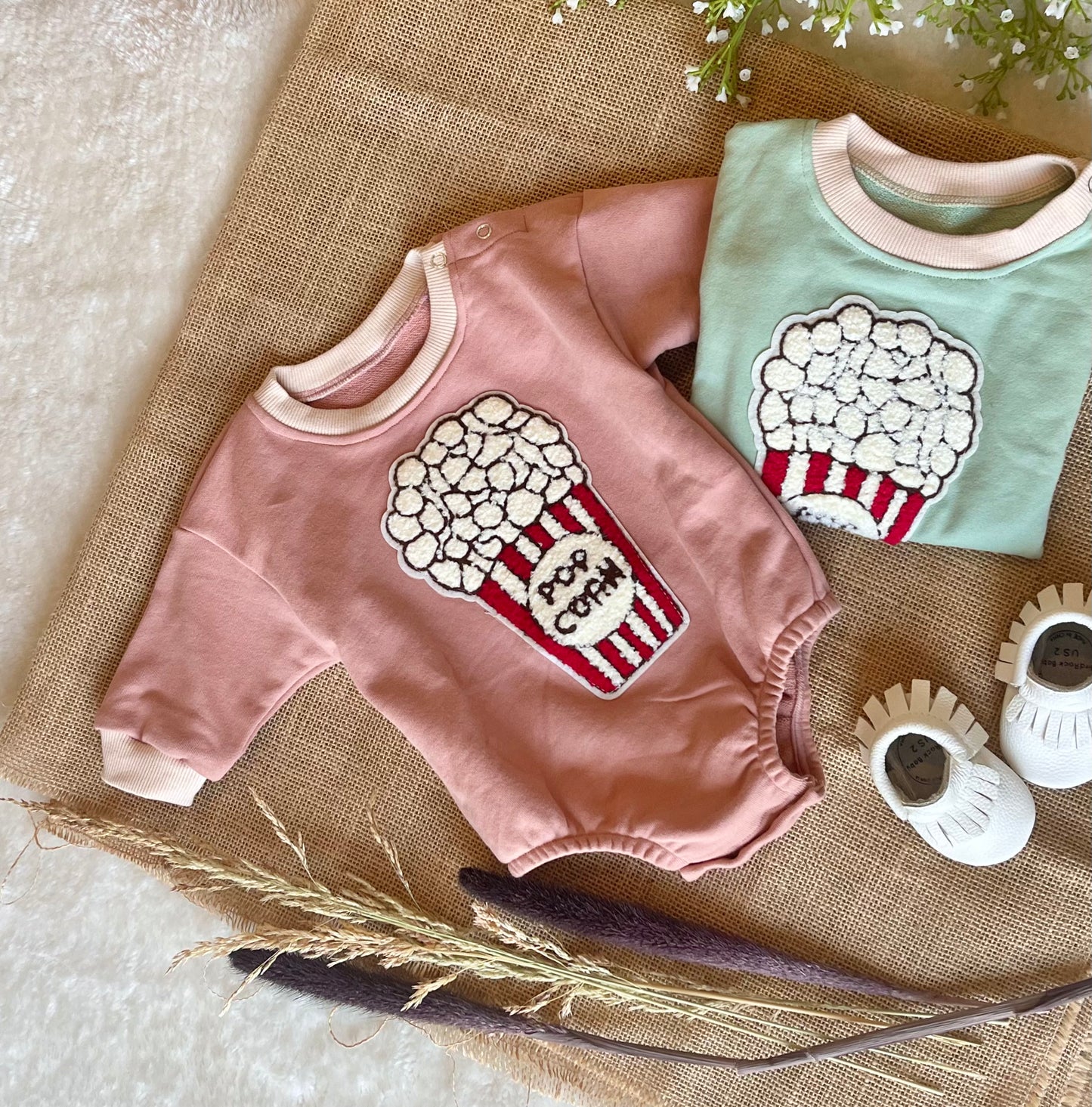 Popcorn Onesie *SALE*