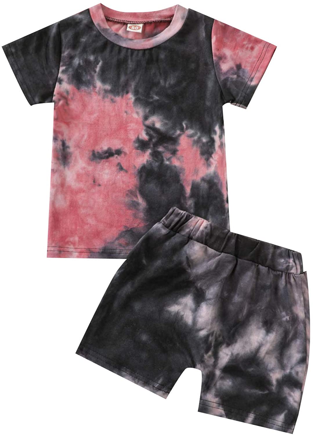 Tie Dye Set