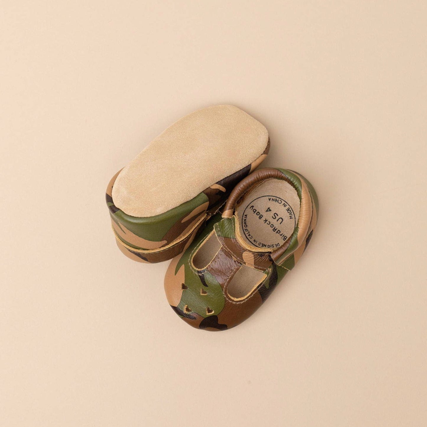 BirdRock Baby- Mary Janes