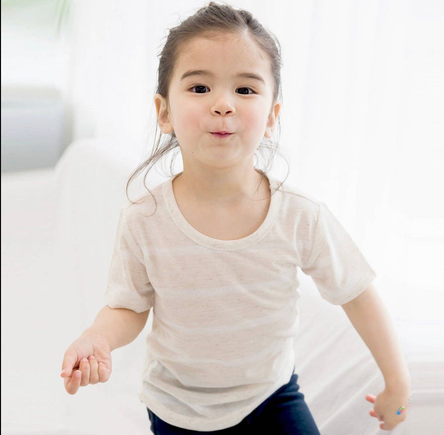 Adelyn Striped Tee *SALE*