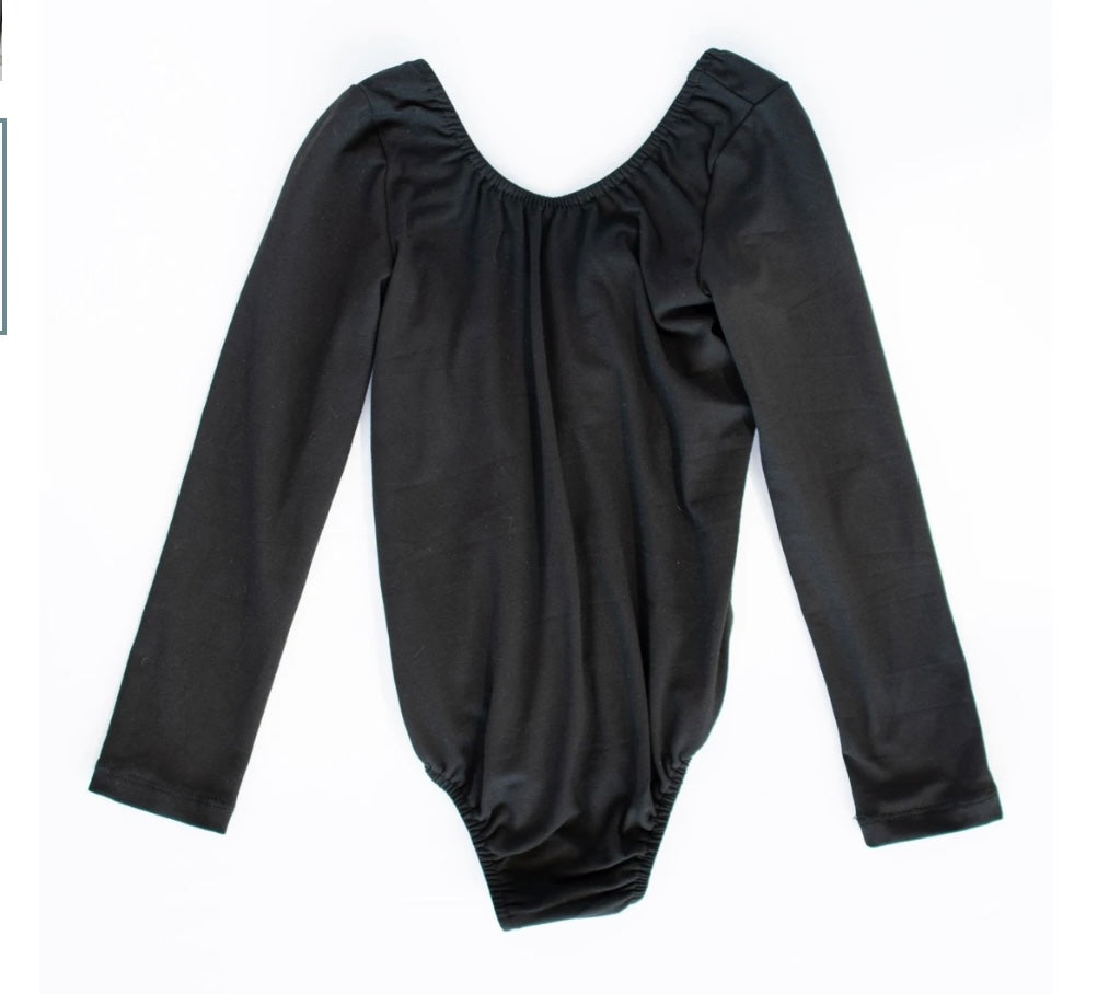 Livee Long Sleeve Leotard *SALE*