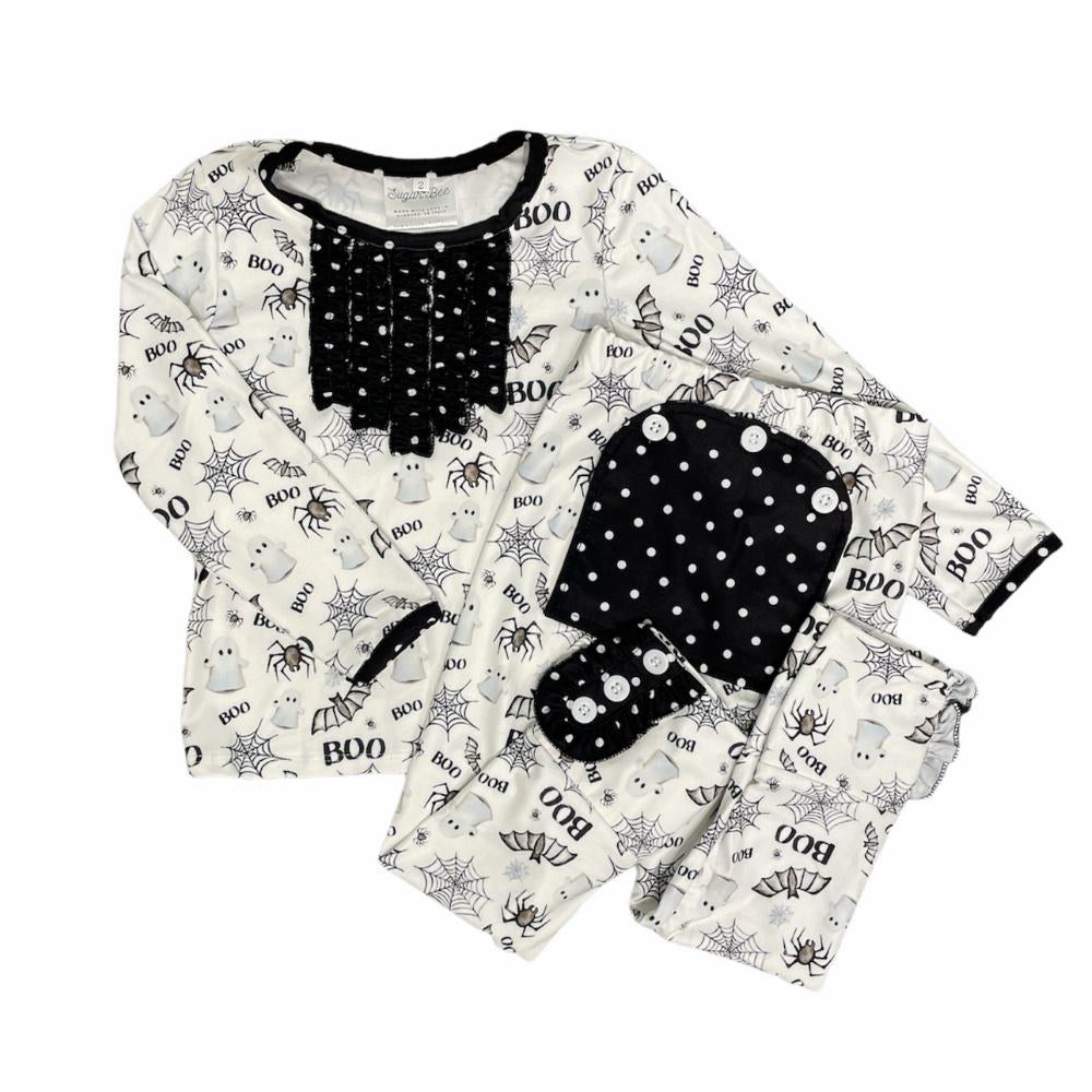 Halloween Ruffle PJs *SALE*