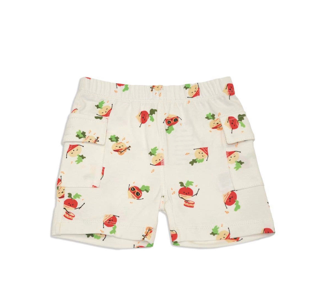 Cotton Cargo Shorts *SALE*