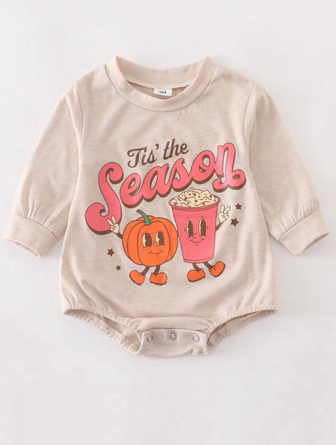 Tis’ the Season Romper *SALE*