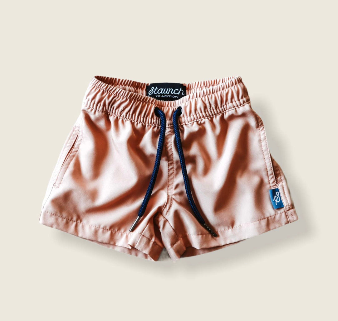 Salmon - Swim Shorts