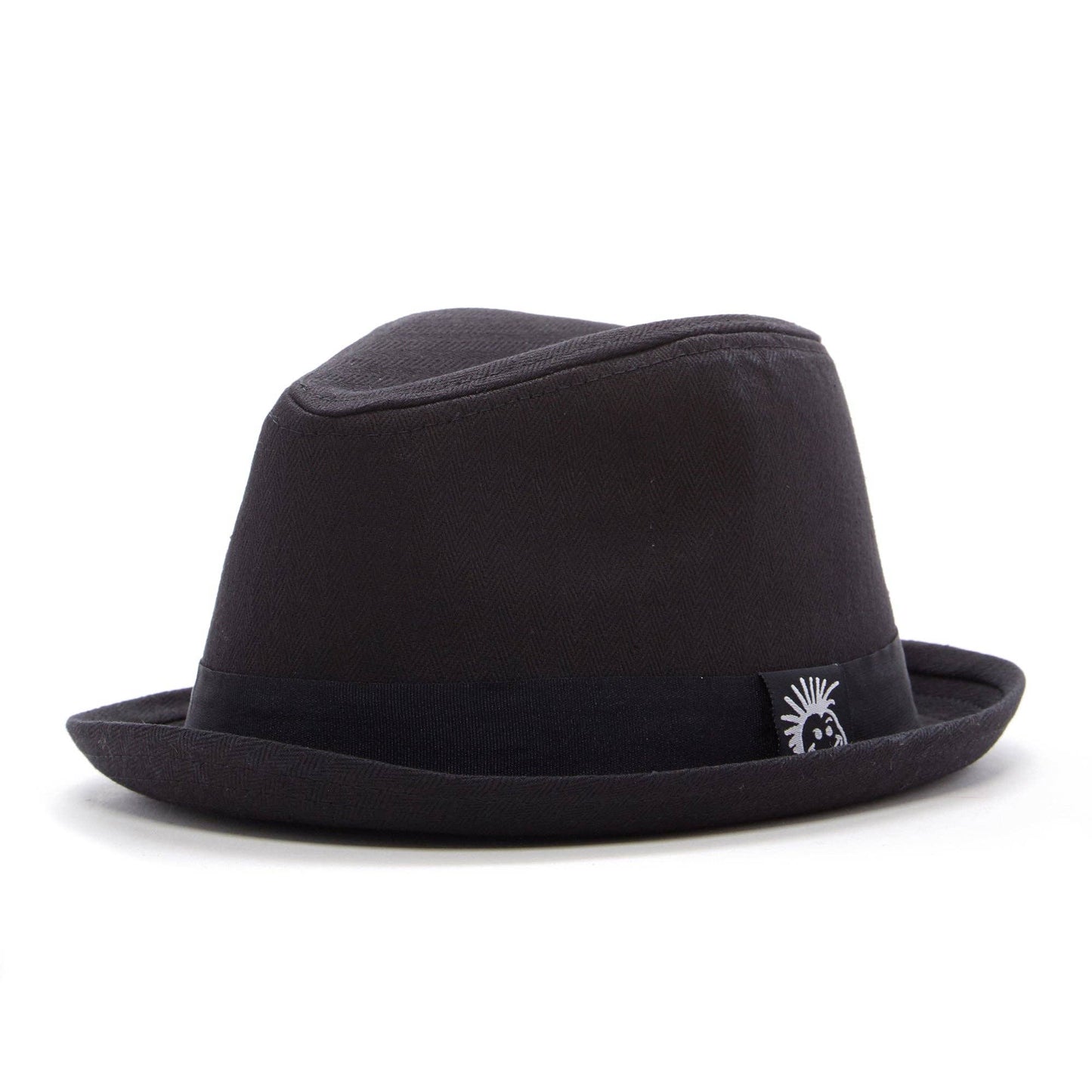 Knuckleheads Black Fedora