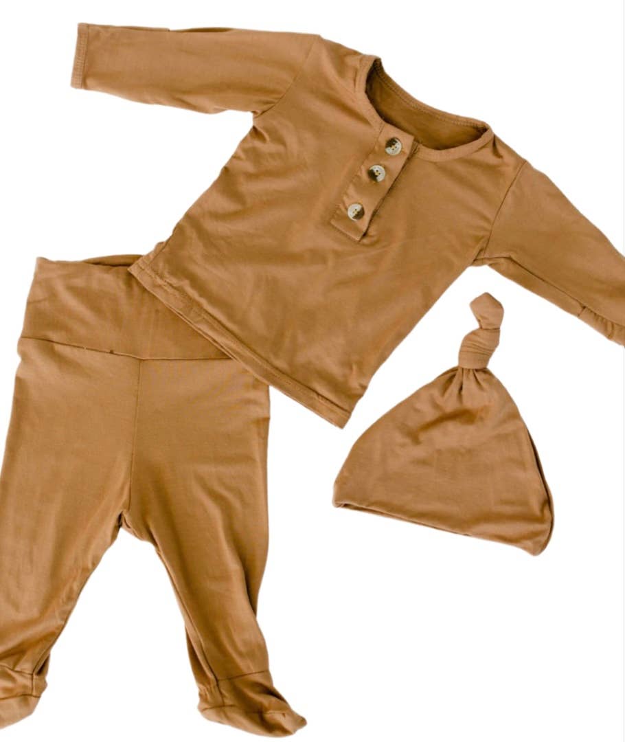 Top and Bottom Outfit Baby Clothing - Baby Boys Clothes