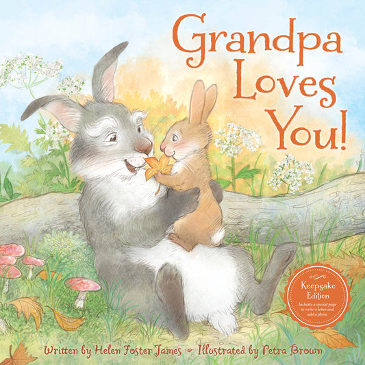 Grandpa Loves You! Picture Book