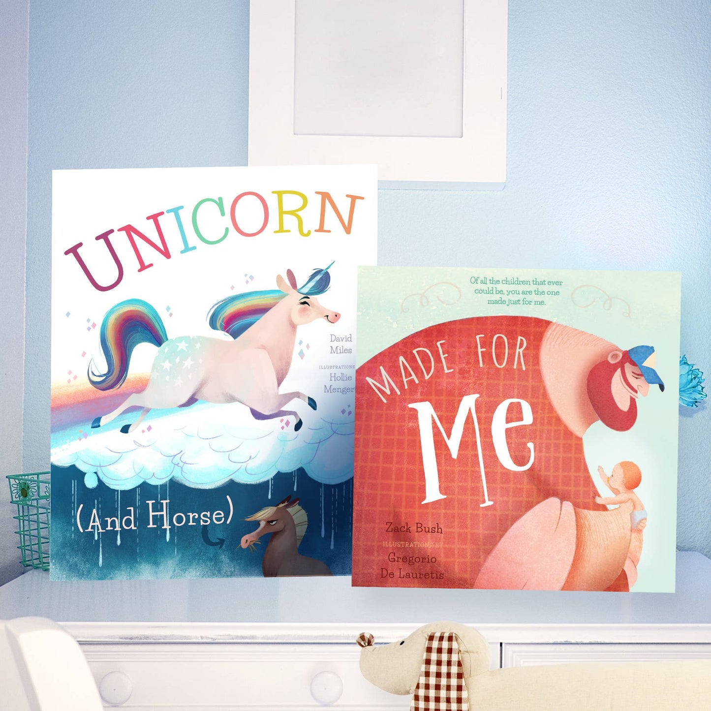 Unicorn (and Horse)