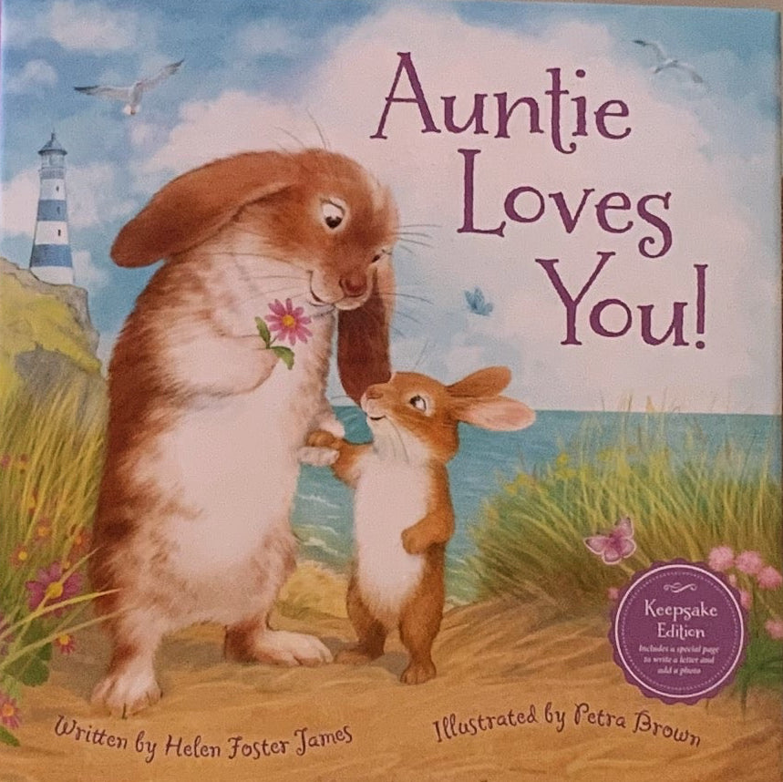 Auntie Loves You!