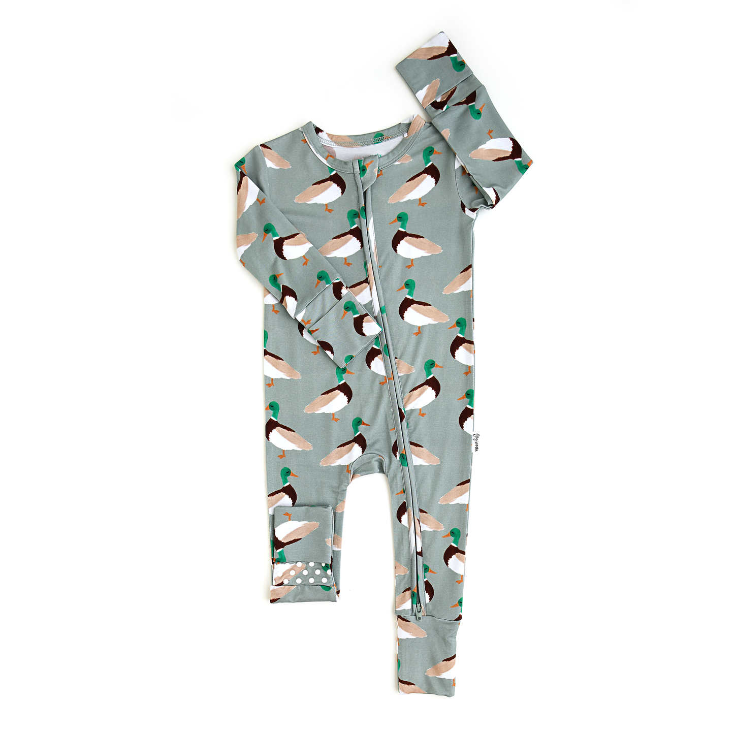 Wilder Duck Romper