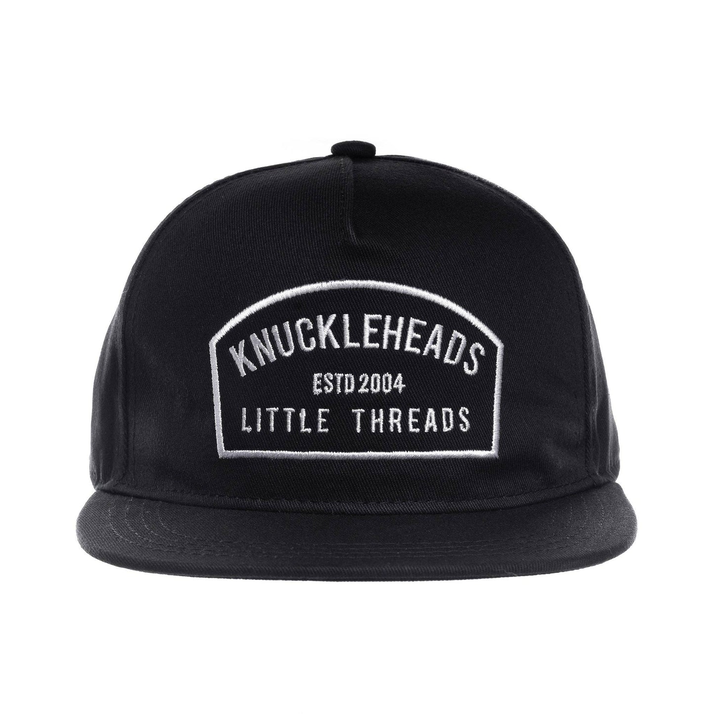 Black Knuckleheads Hat