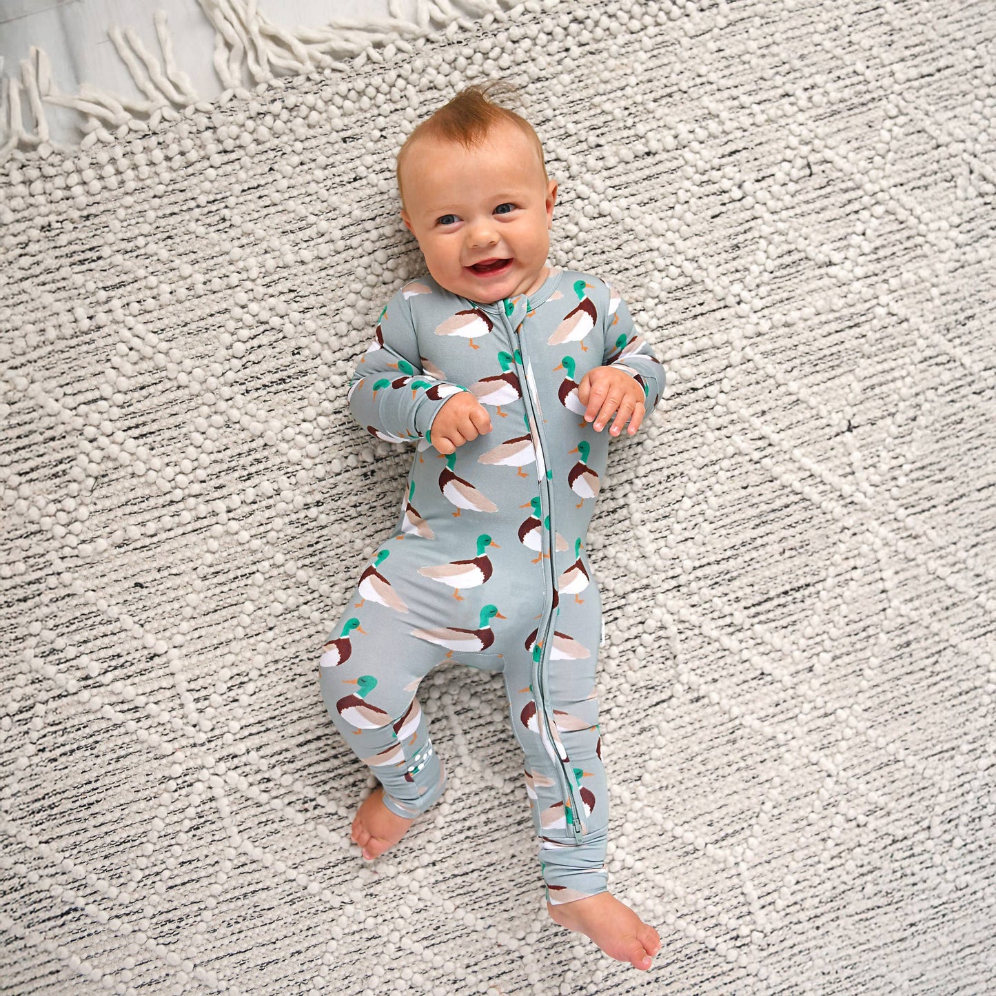 Wilder Duck Romper