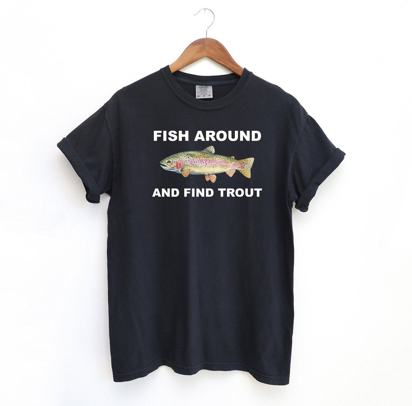 Fish Around