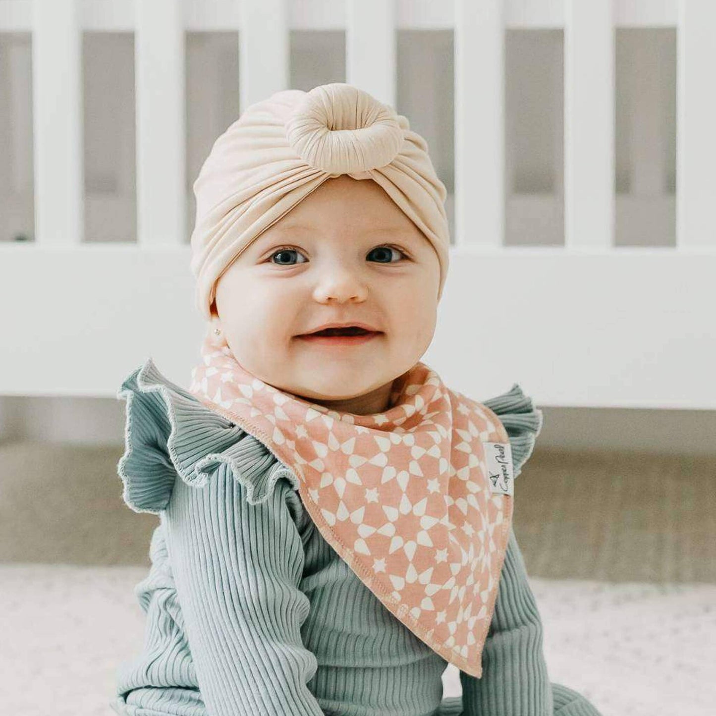 Baby Bandana Bibs - Ferra