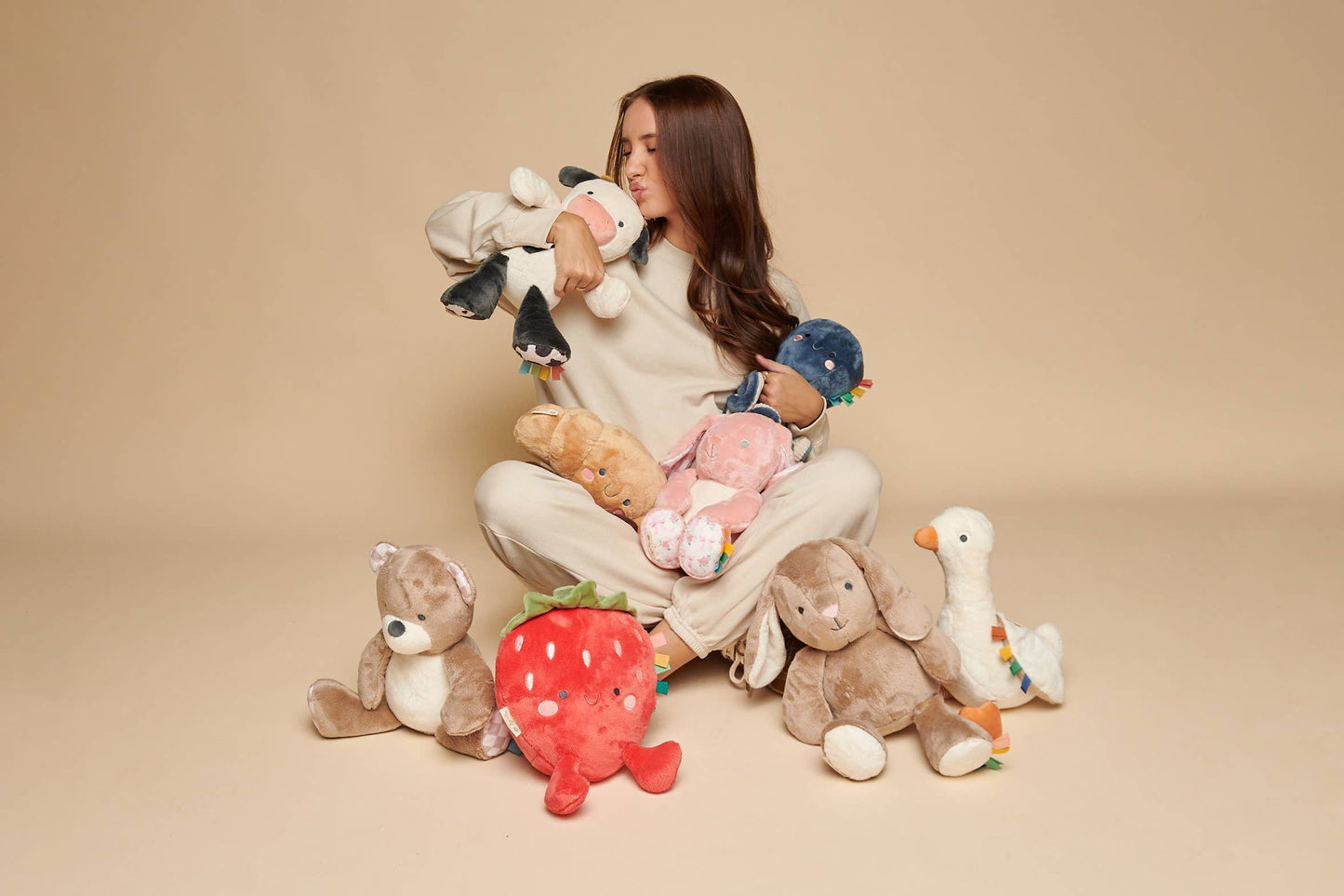 Itzy plush