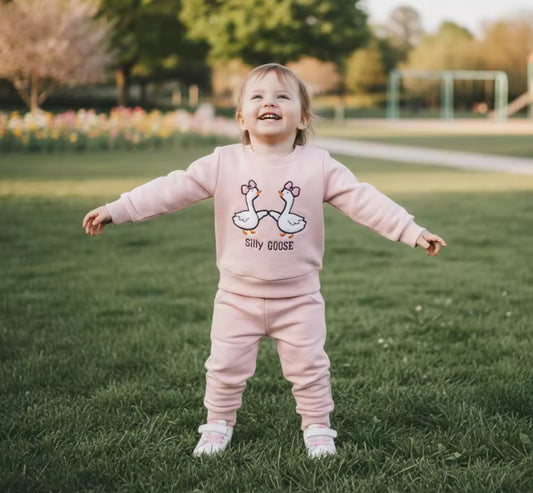Silly Goose Set