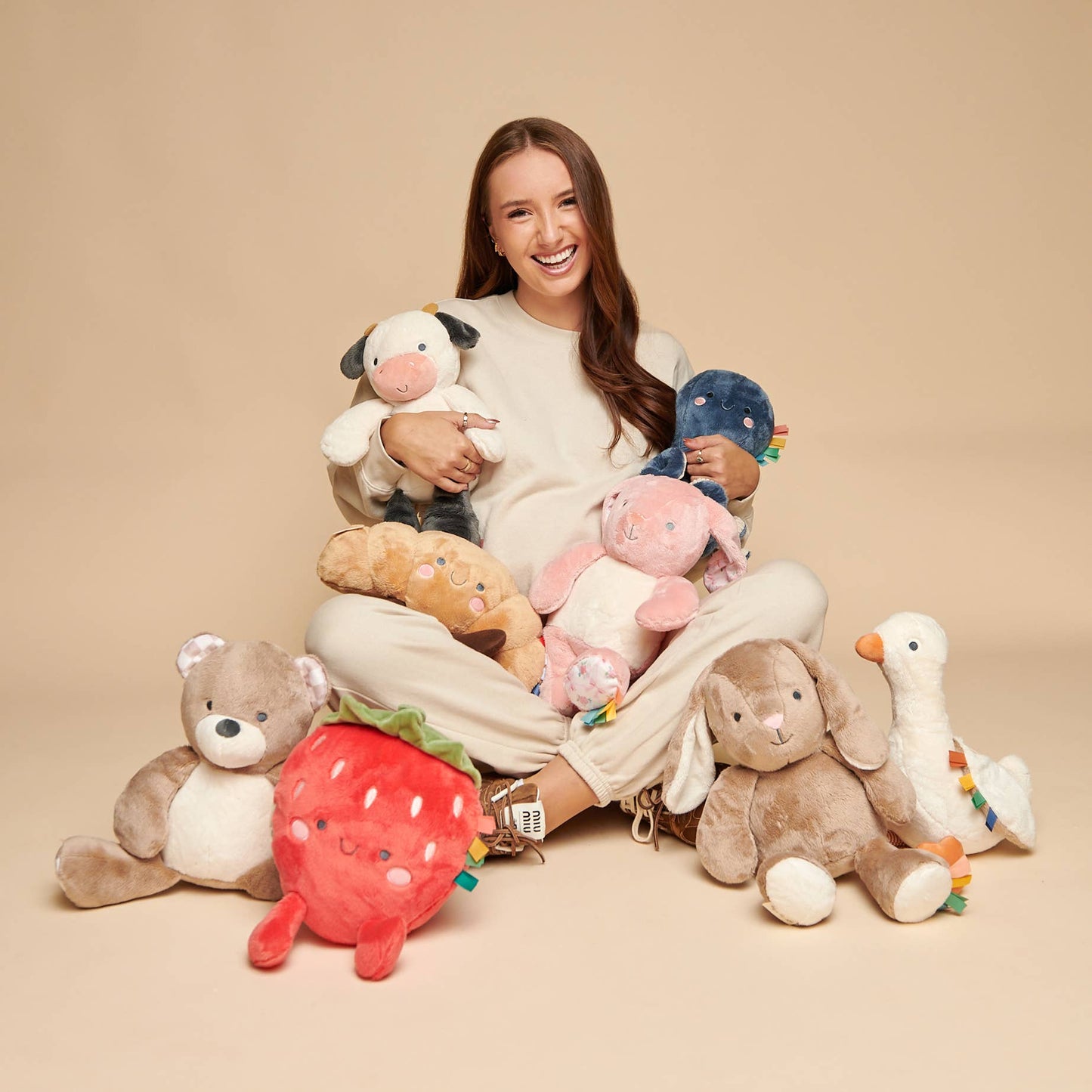 Itzy plush
