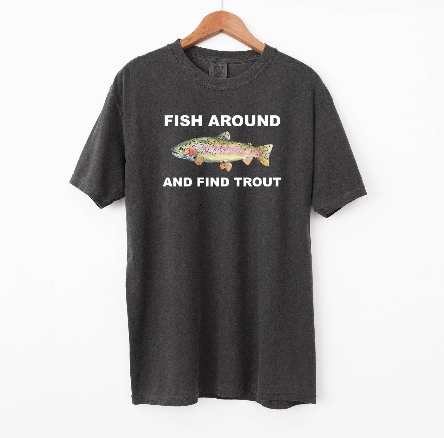 Fish Around