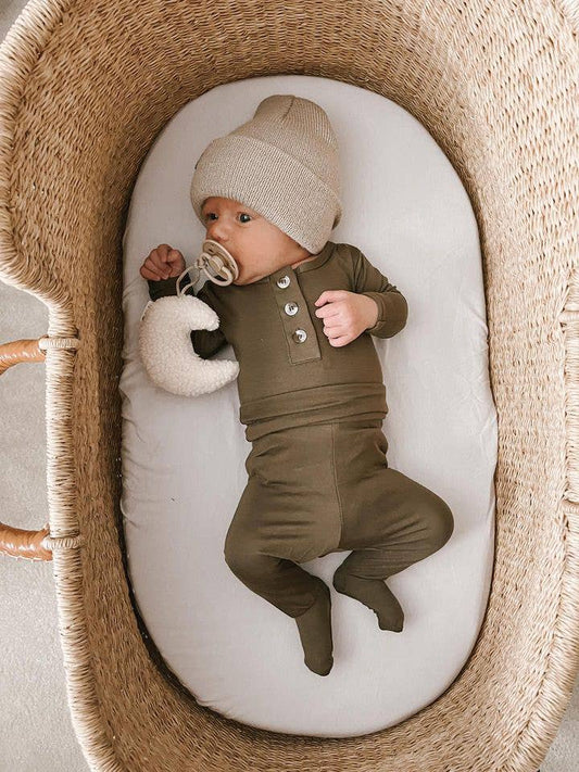 Top and Bottom Outfit Baby Clothing - Baby Boys Clothes