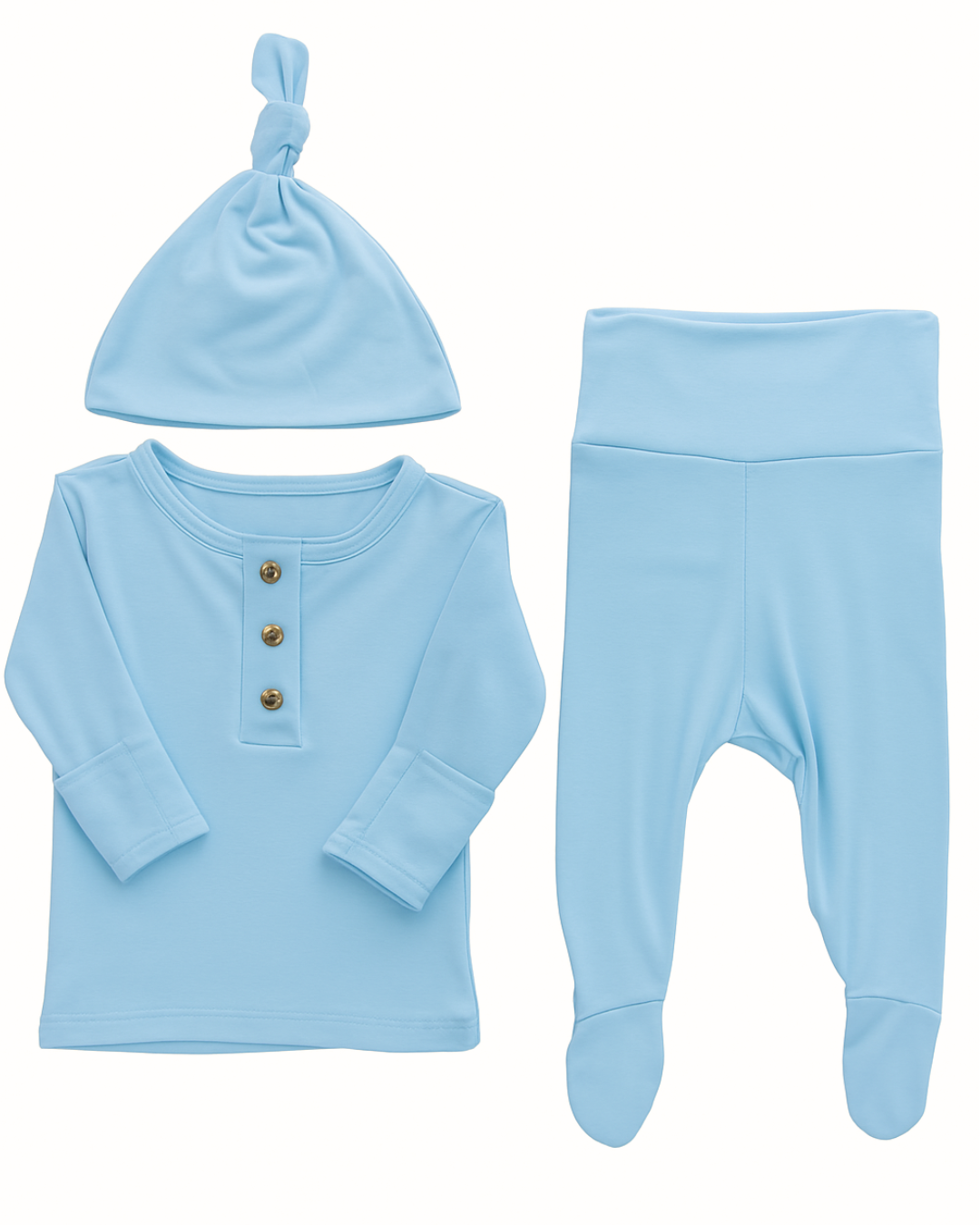 Top and Bottom Outfit Baby Clothing - Baby Boys Clothes