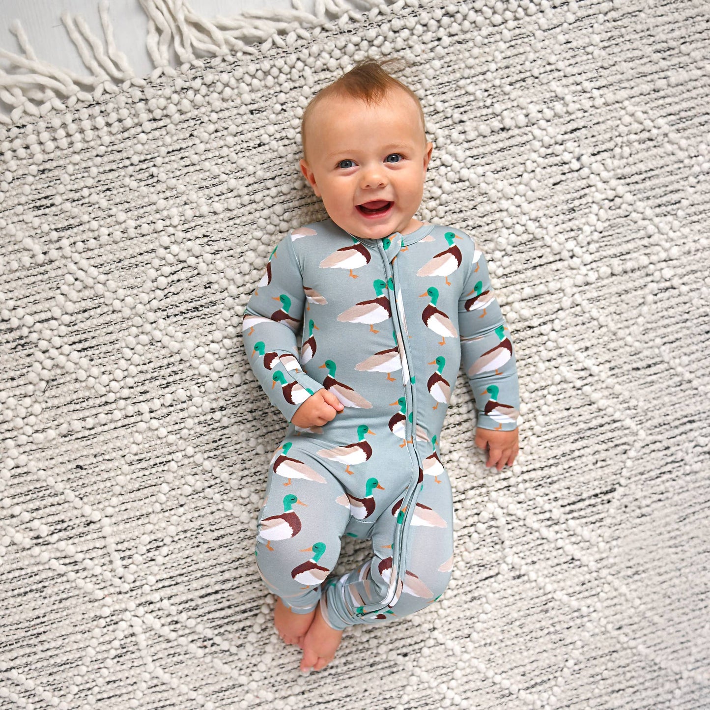 Wilder Duck Romper