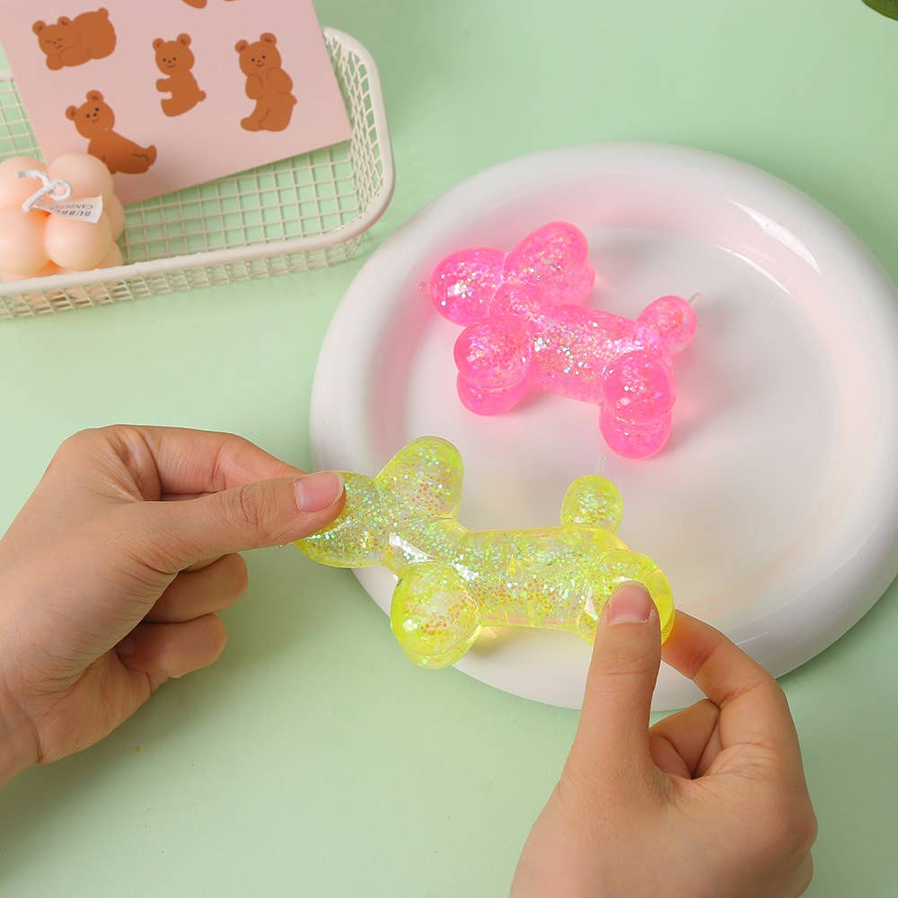 Balloon Dog Squishy Slow Rising Stress Relief Squeeze Toy