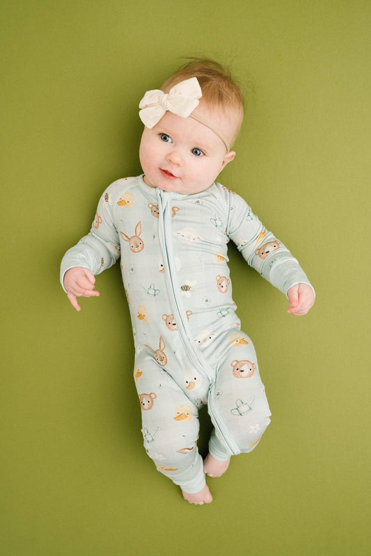 Springtime Pals Bamboo Sleeper *SALE*
