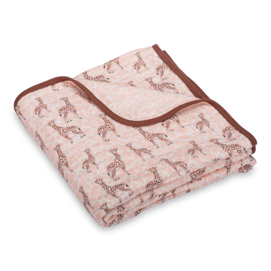 Reach for Joy Baby Toddler Muslin Blanket