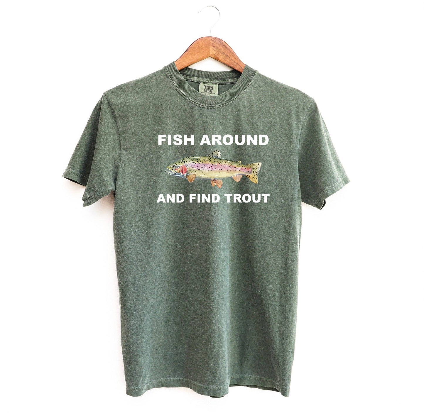 Fish Around