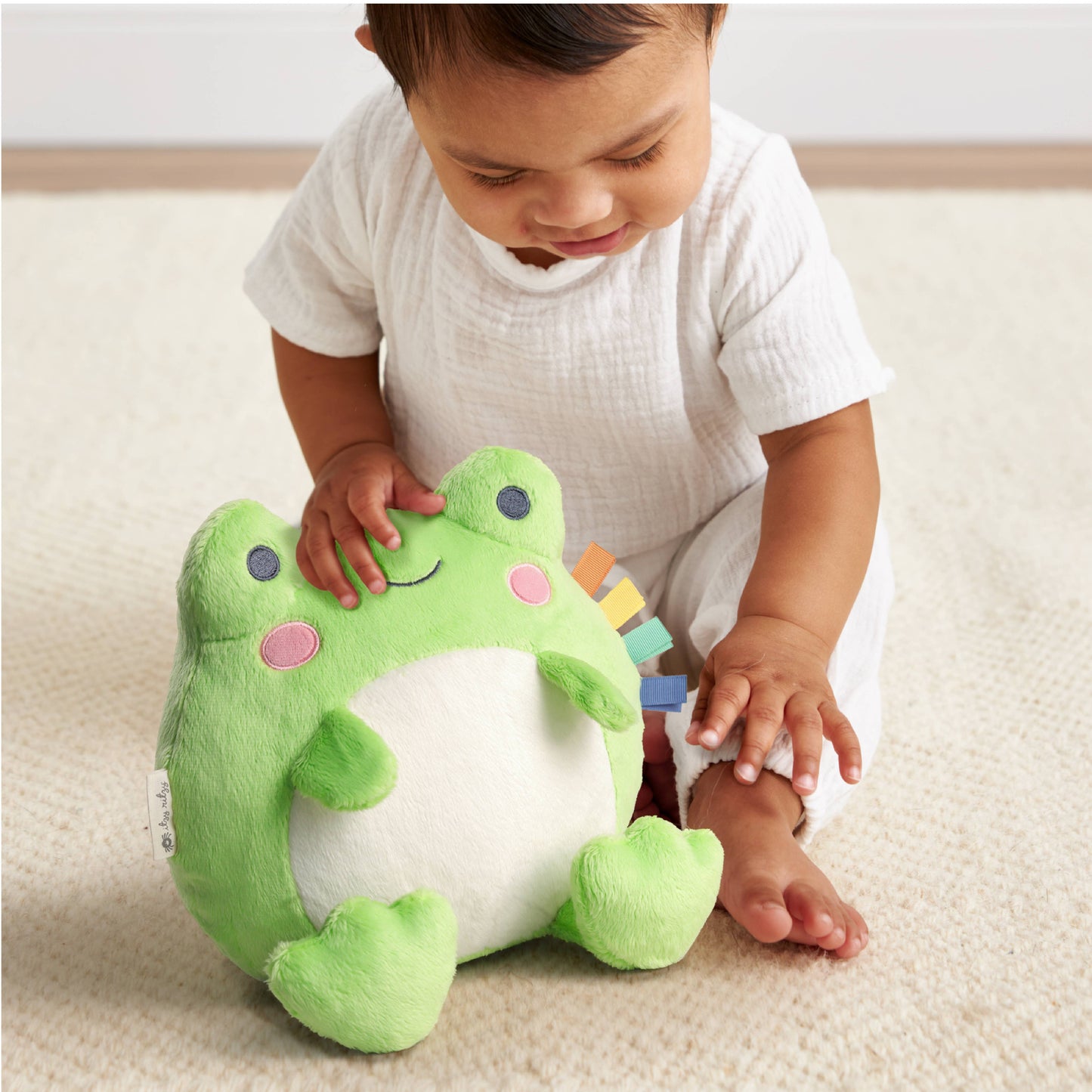 Itzy plush