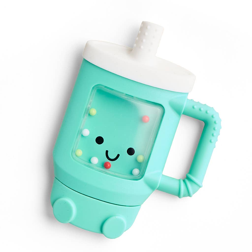 *NEW OPTION* Sweetie Shake Plus™ - Teething + Rattle Toy
