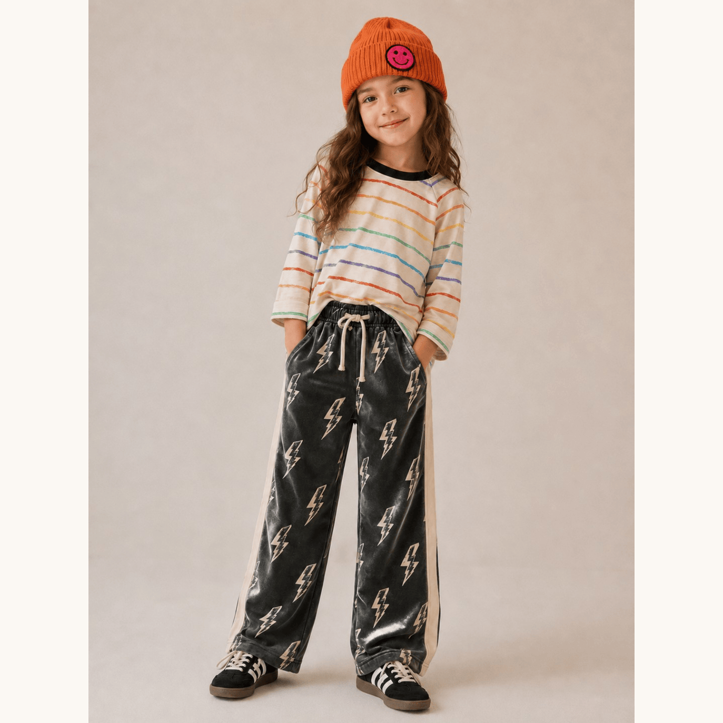 Thunderbolt Sweat Pant