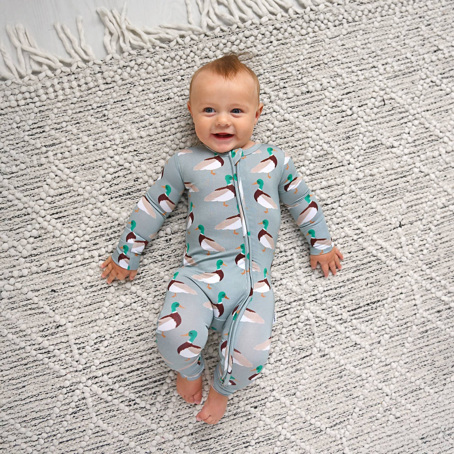Wilder Duck Romper