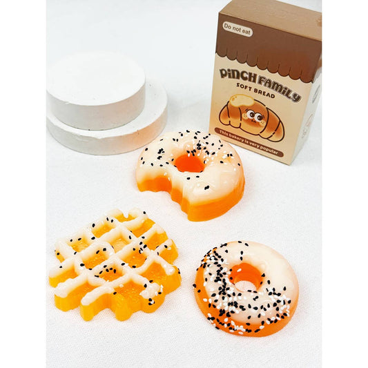 Mystery Box Soft Jelly Like Bakery Squishy Toy