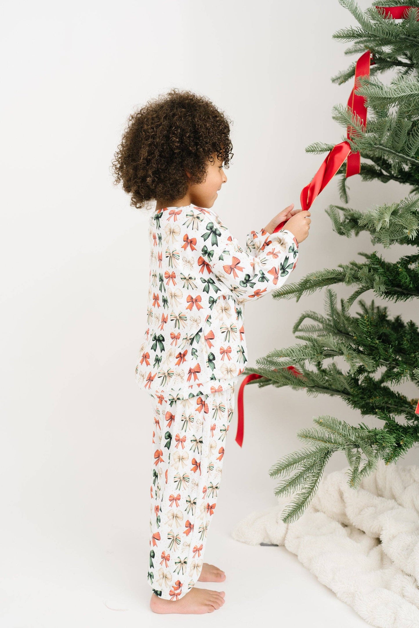 Holiday Bows Sweatsuit
