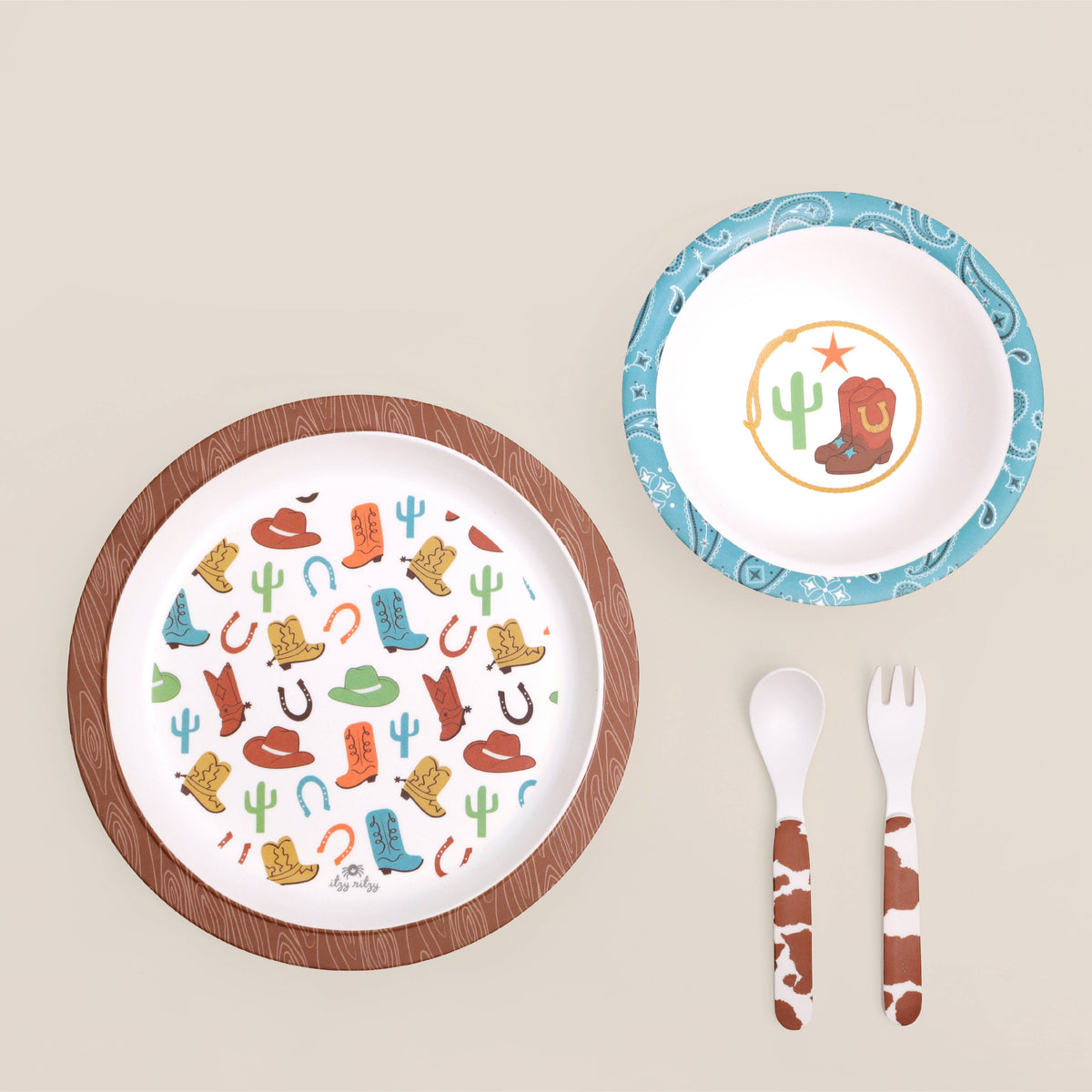 *NEW OPTIONS* Itzy Bistro™ - 4 piece dining set