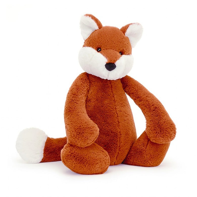 Bashful Fox