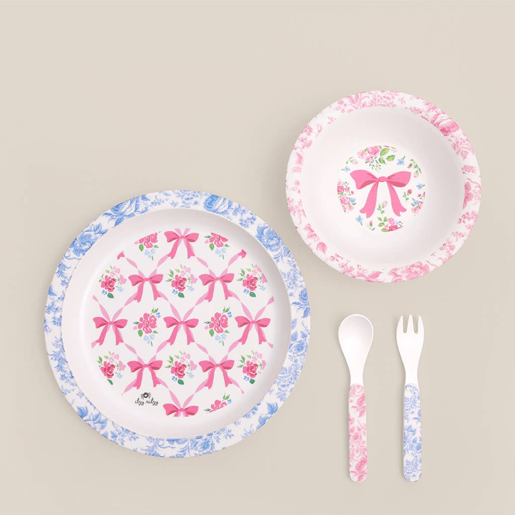 *NEW OPTIONS* Itzy Bistro™ - 4 piece dining set