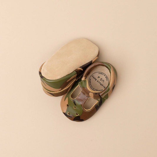 Camo BirdRock Moccasins *SALE*