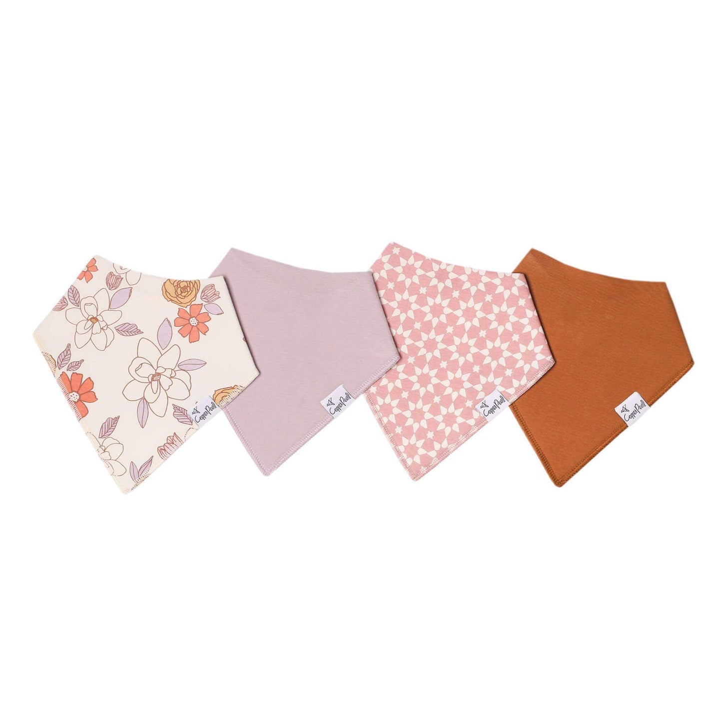 Baby Bandana Bibs - Ferra