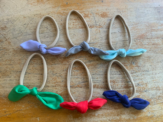 Knotted Bows *SALE*