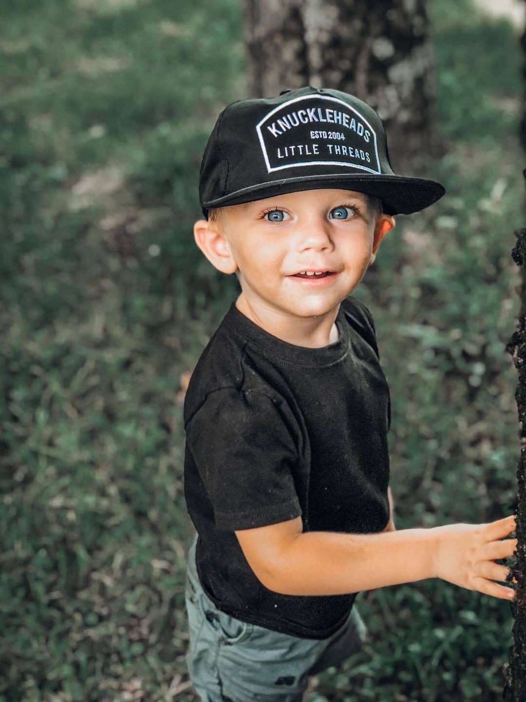 Black Knuckleheads Hat