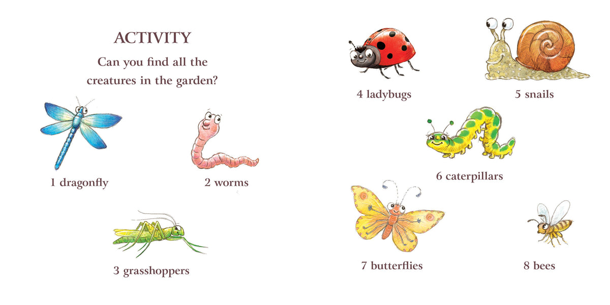 Grandma's Nursery Rhymes: Itsy Bitsy Spider Board Book