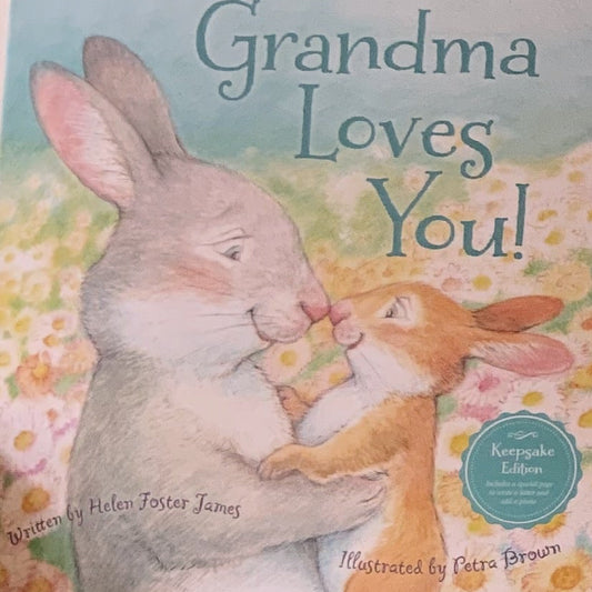 Grandma Loves You!